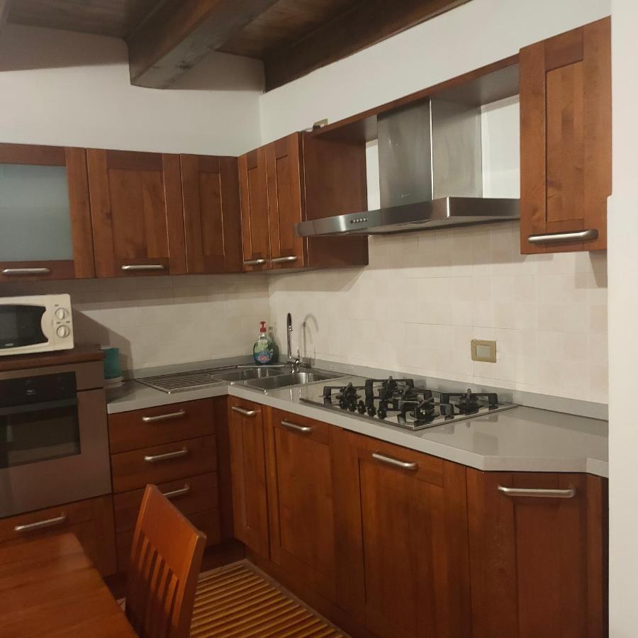 Appartamento Centro 레코 외부 사진